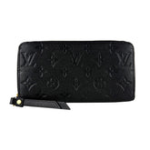 Zippy Wallet Microchipped